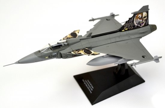 Saab JAS-39 Gripen Czech Air Force - NATO Tiger Meet 2014